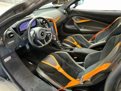 McLaren 720s Gebrauchtwagen