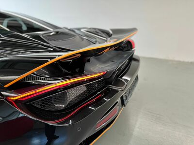 McLaren 720s Gebrauchtwagen