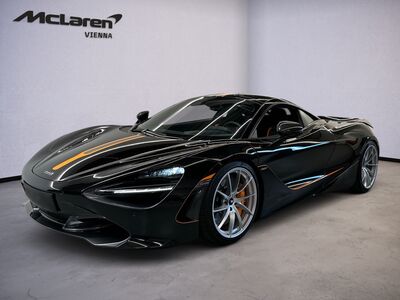 McLaren 720s Gebrauchtwagen