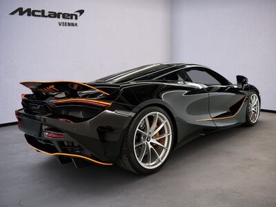 McLaren 720s Gebrauchtwagen