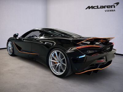 McLaren 720s Gebrauchtwagen