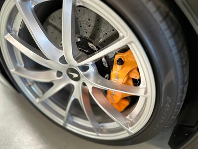 McLaren 720s Gebrauchtwagen