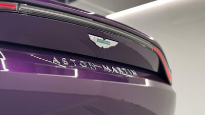 Aston Martin Vantage Neuwagen