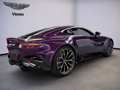 Aston Martin Vantage Neuwagen