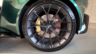 Aston Martin Vantage Vorführwagen