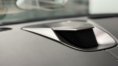 Aston Martin Vantage Vorführwagen