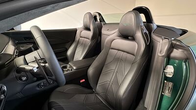 Aston Martin Vantage Vorführwagen