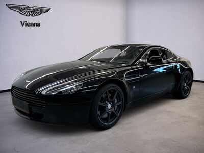 Aston Martin Vantage Gebrauchtwagen