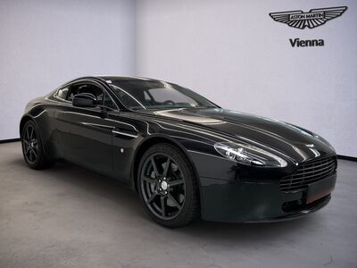 Aston Martin Vantage Gebrauchtwagen