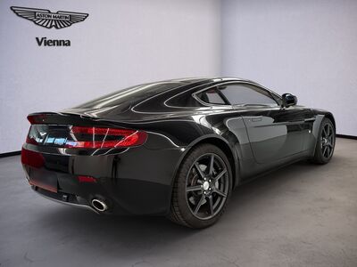 Aston Martin Vantage Gebrauchtwagen