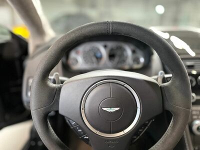 Aston Martin Vantage Gebrauchtwagen