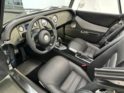 Morgan Morgan plus 4 Neuwagen