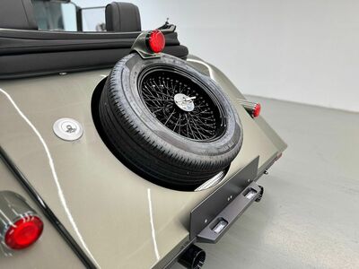Morgan Morgan plus 4 Neuwagen