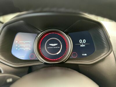 Aston Martin DB11 Gebrauchtwagen