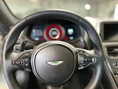 Aston Martin DB11 Gebrauchtwagen