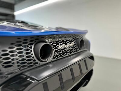 McLaren Artura Gebrauchtwagen