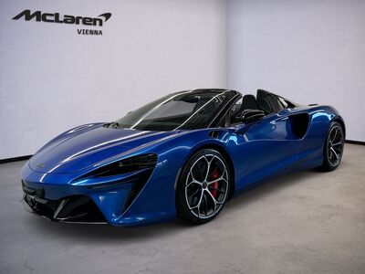 McLaren Artura Gebrauchtwagen