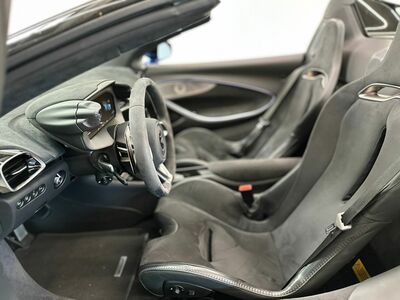 McLaren Artura Gebrauchtwagen