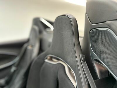 McLaren Artura Gebrauchtwagen