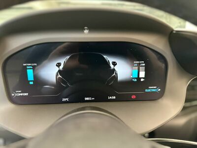 McLaren Artura Gebrauchtwagen