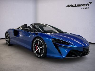 McLaren Artura Gebrauchtwagen