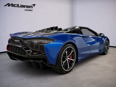 McLaren Artura Gebrauchtwagen