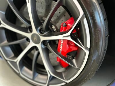 McLaren Artura Gebrauchtwagen