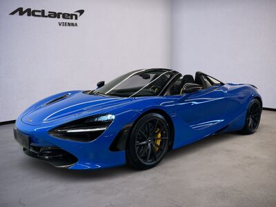 McLaren 720s Gebrauchtwagen