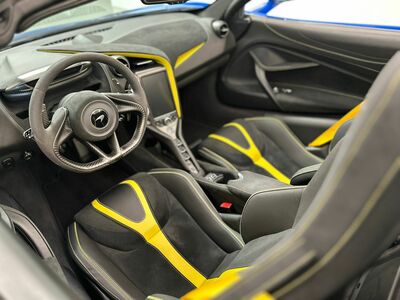 McLaren 720s Gebrauchtwagen