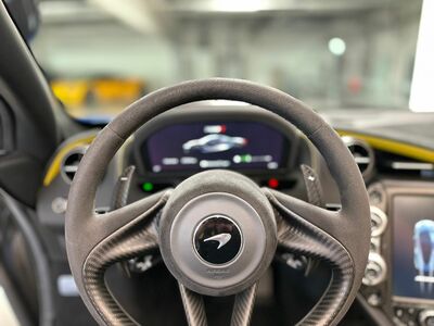 McLaren 720s Gebrauchtwagen