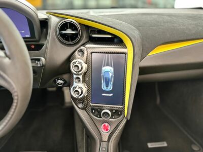 McLaren 720s Gebrauchtwagen