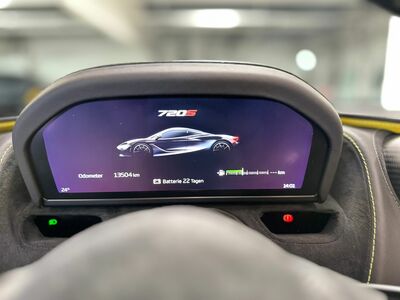 McLaren 720s Gebrauchtwagen