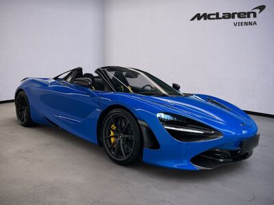 McLaren 720s Gebrauchtwagen