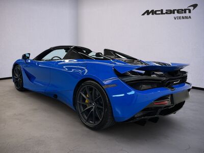McLaren 720s Gebrauchtwagen