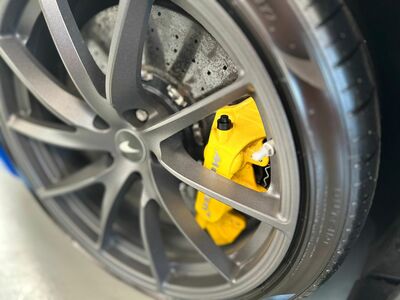 McLaren 720s Gebrauchtwagen