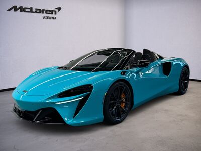 McLaren Artura Neuwagen