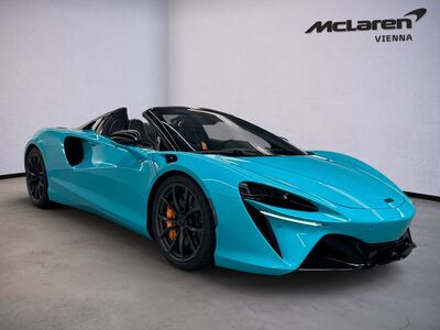 McLaren Artura Neuwagen