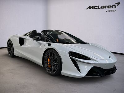 McLaren Artura Neuwagen