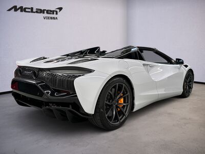 McLaren Artura Neuwagen