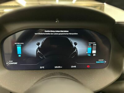 McLaren Artura Gebrauchtwagen