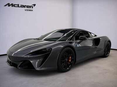 McLaren Artura Gebrauchtwagen