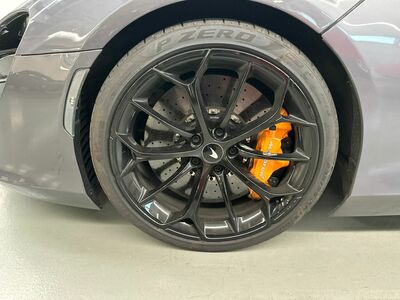 McLaren Artura Gebrauchtwagen