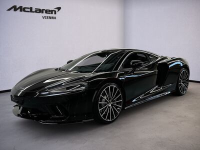 McLaren GT Gebrauchtwagen
