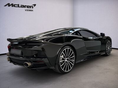 McLaren GT Gebrauchtwagen McLaren GT Gebrauchtwagen