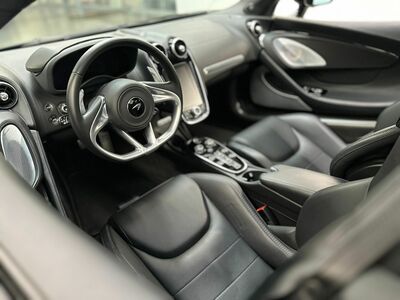 McLaren GT Gebrauchtwagen McLaren GT Gebrauchtwagen