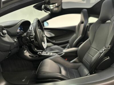 McLaren GT Gebrauchtwagen McLaren GT Gebrauchtwagen