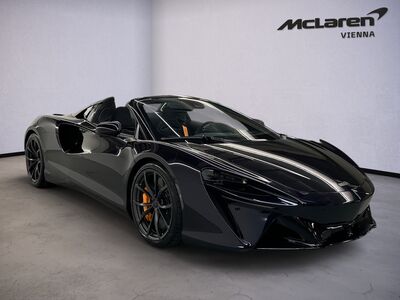 McLaren Artura Neuwagen