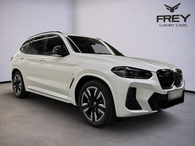 BMW X3 Gebrauchtwagen