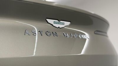 Aston Martin DB12 Neuwagen Aston Martin DB12 Neuwagen