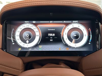 Aston Martin DB12 Gebrauchtwagen Aston Martin DB12 Gebrauchtwagen